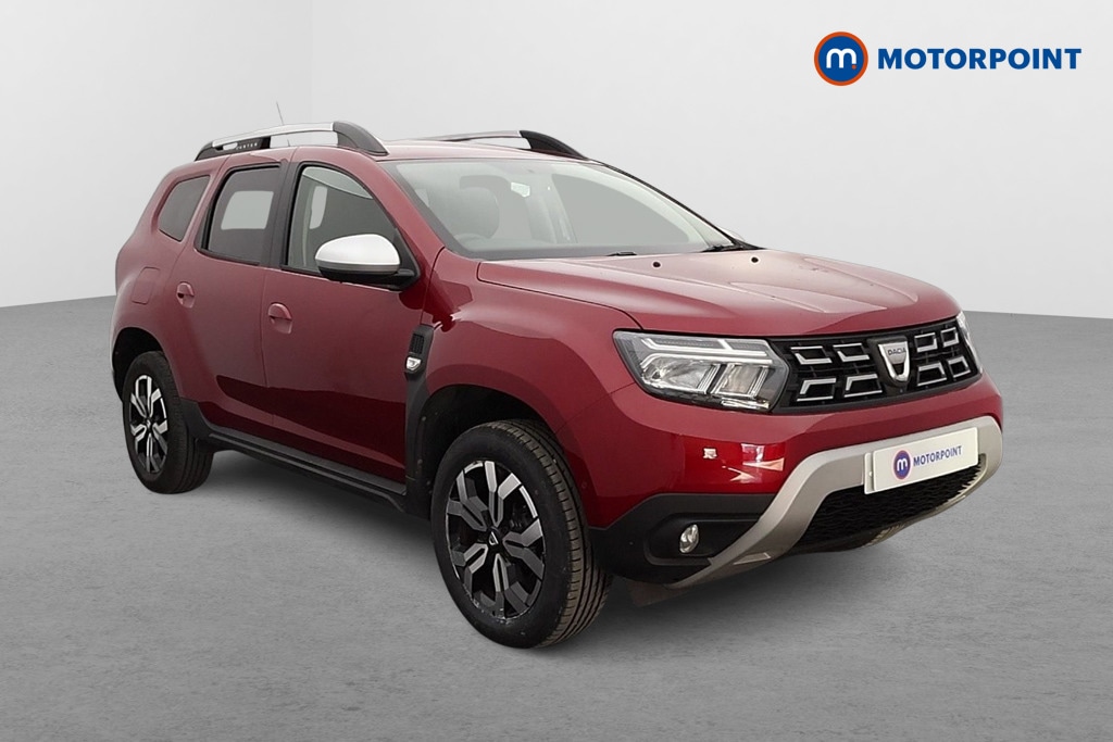 Used Dacia Duster 2022 for sale - 76697151: Photo 1
