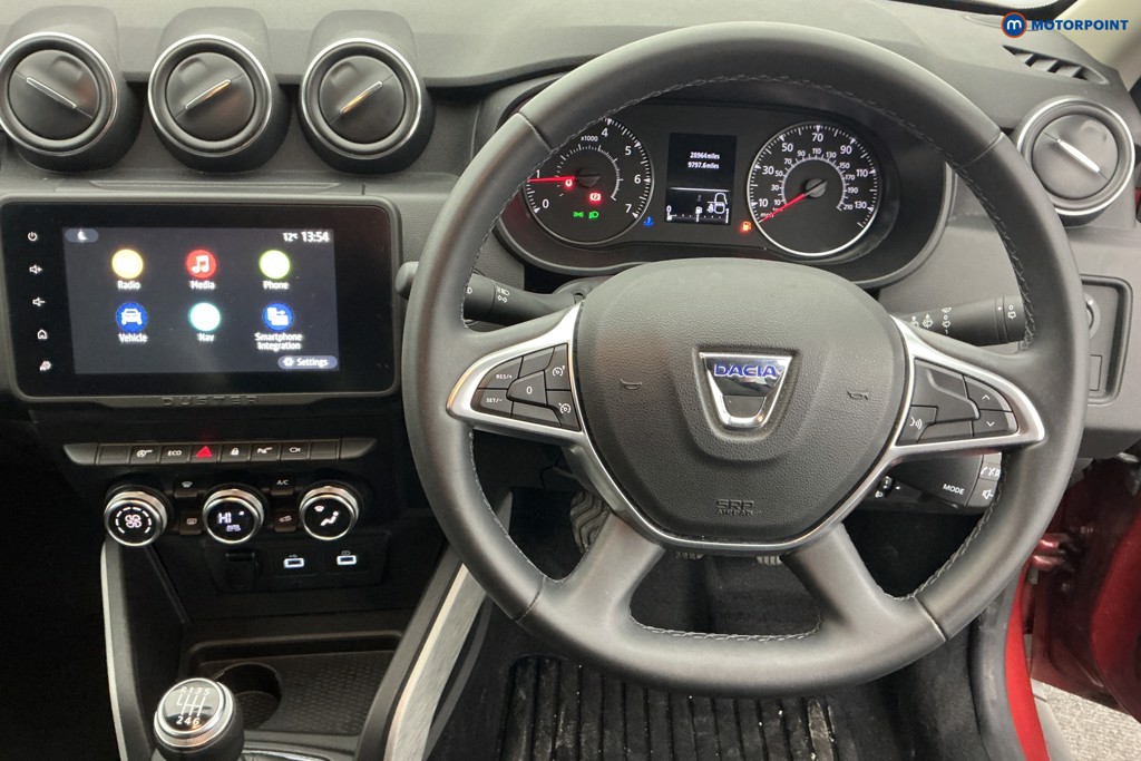 Used Dacia Duster 2022 for sale - 76697151: Photo 9