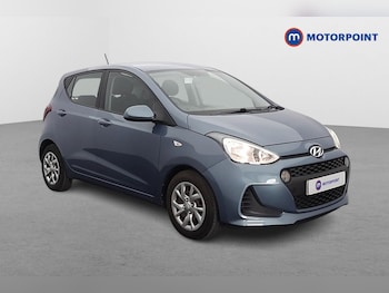 Hyundai i10 feature image