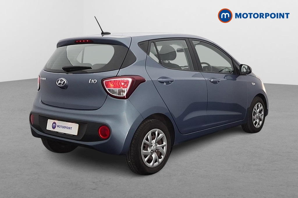 Used Hyundai i10 2019 for sale - 77890479: Photo 7