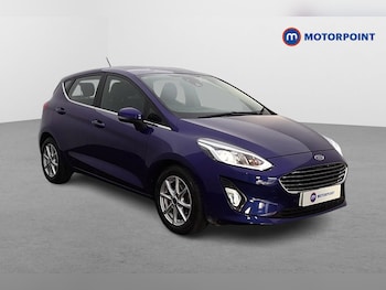 Used Ford Fiesta 2018 for sale - 77435733: Photo