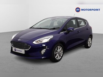 Used Ford Fiesta 2018 for sale - 77435733: Photo
