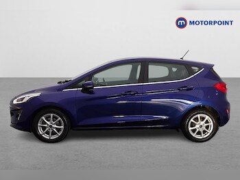 Used Ford Fiesta 2018 for sale - 77435733: Photo