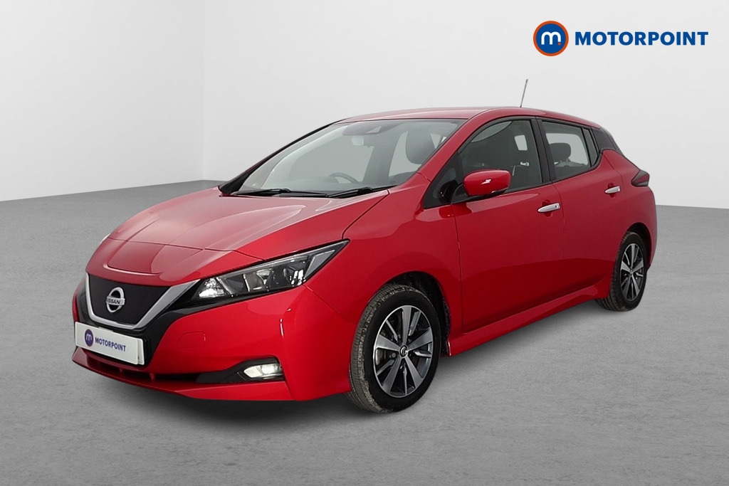 Used Nissan Leaf for sale - 77661388: Photo 3
