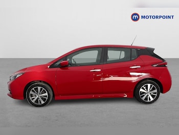 Used Nissan Leaf undefined for sale - 77661388: Photo