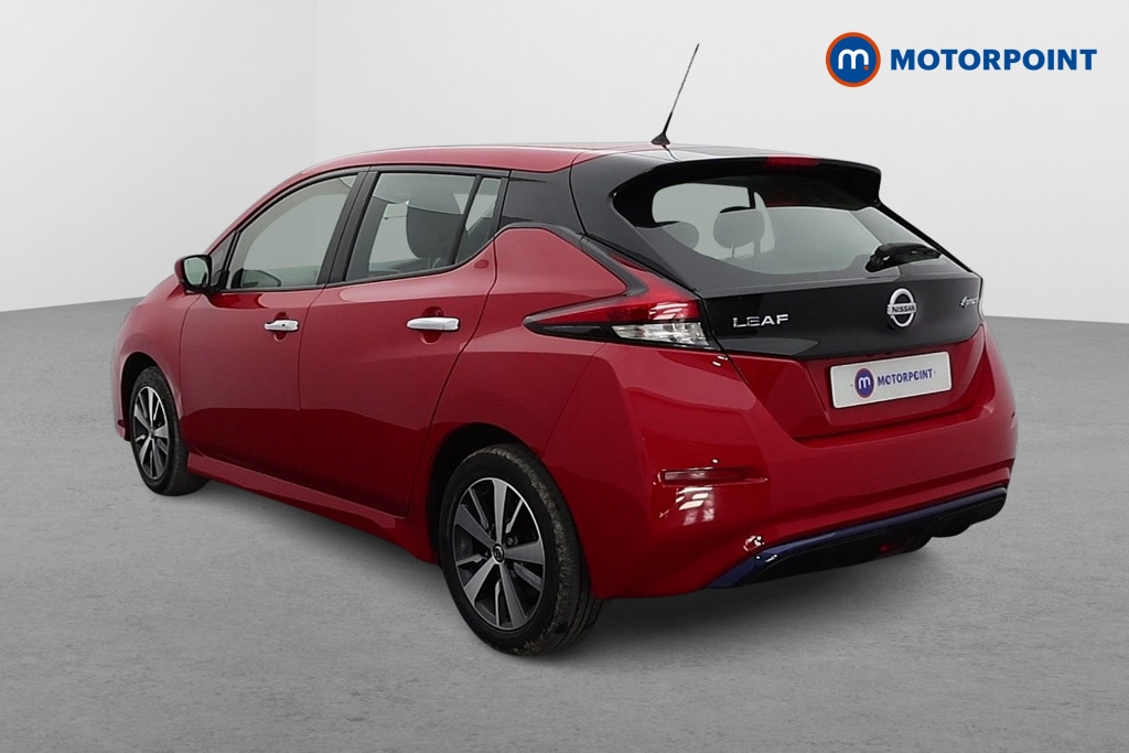 Used Nissan Leaf for sale - 77661388: Photo 5