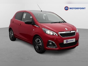 2022 - 1.0 72 Allure 5dr