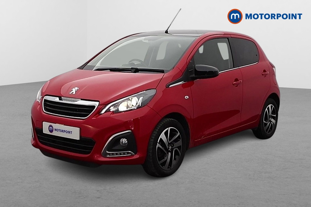 Used Peugeot 108 2022 for sale - 77570860: Photo 3