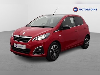 Used Peugeot 108 2022 for sale - 77570860: Photo