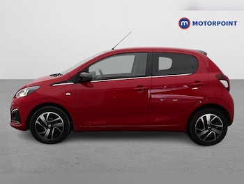 Used Peugeot 108 2022 for sale - 77570860: Photo