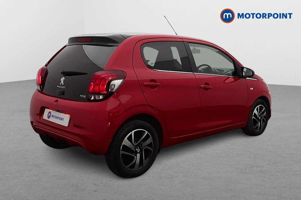 Used Peugeot 108 2022 for sale - 77570860: Photo 7