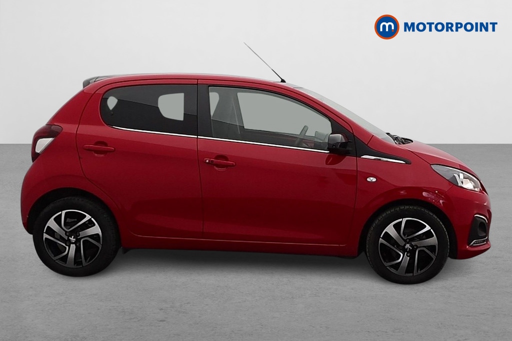 Used Peugeot 108 2022 for sale - 77570860: Photo 8