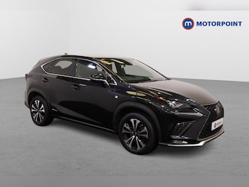 2021 - 300h 2.5 F-Sport 5dr CVT [Premium Pack-Pan Roof]