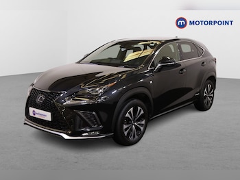 Used Lexus NX 2021 for sale - 75606457: Photo