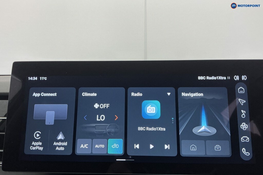 Used MG MG HS for sale - 78144025: Photo 10