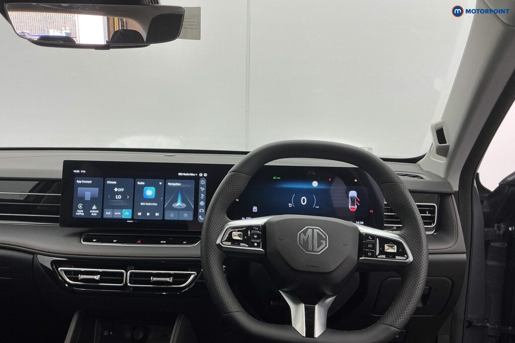 Used MG MG HS for sale - 78144025: Photo 9