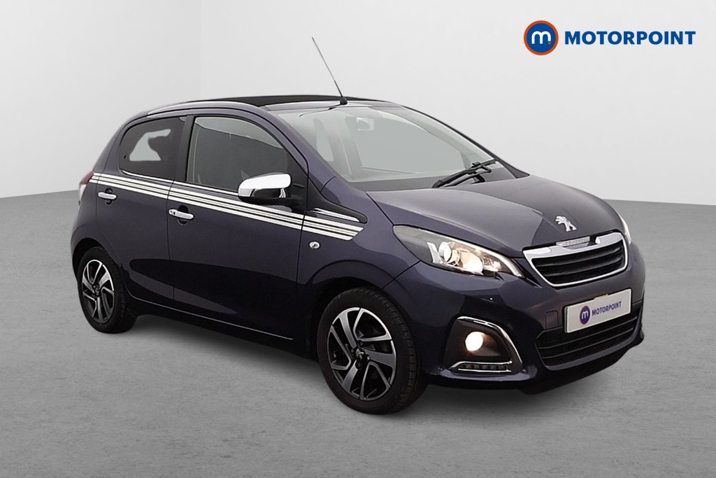 Used Peugeot 108 2017 for sale - 77741219: Photo 1