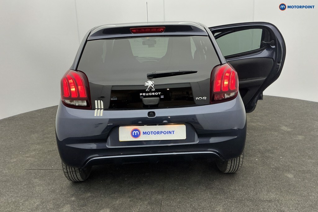Used Peugeot 108 2017 for sale - 77741219: Photo 12
