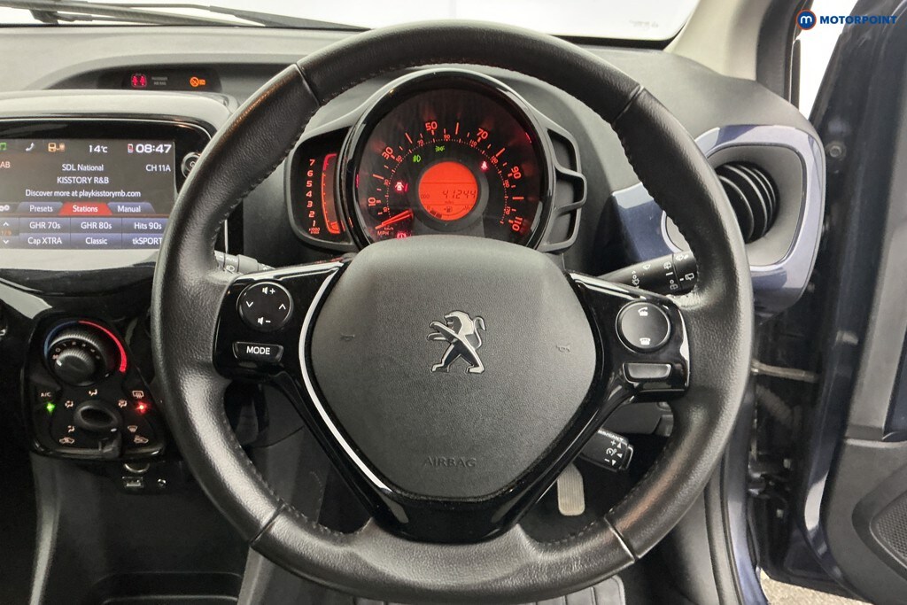 Used Peugeot 108 2017 for sale - 77741219: Photo 16