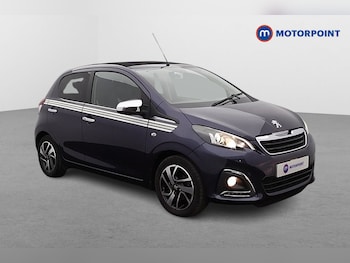 Peugeot 108 feature image