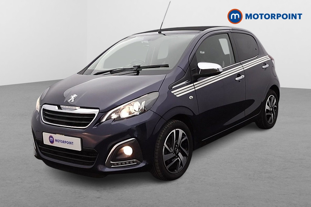 Used Peugeot 108 2017 for sale - 77741219: Photo 3