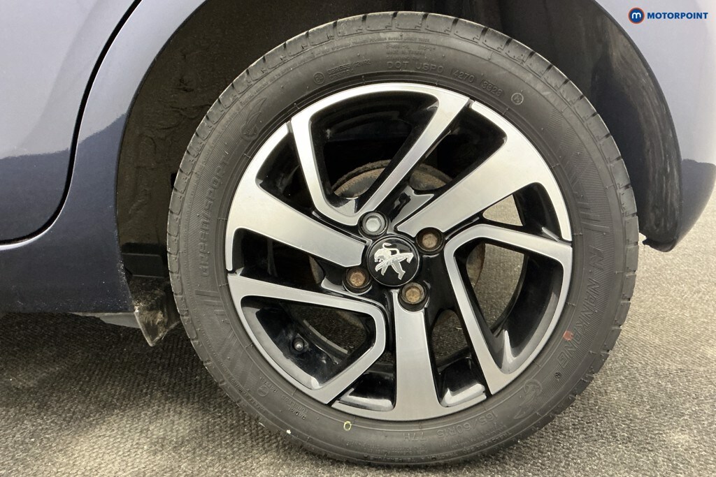 Used Peugeot 108 2017 for sale - 77741219: Photo 45