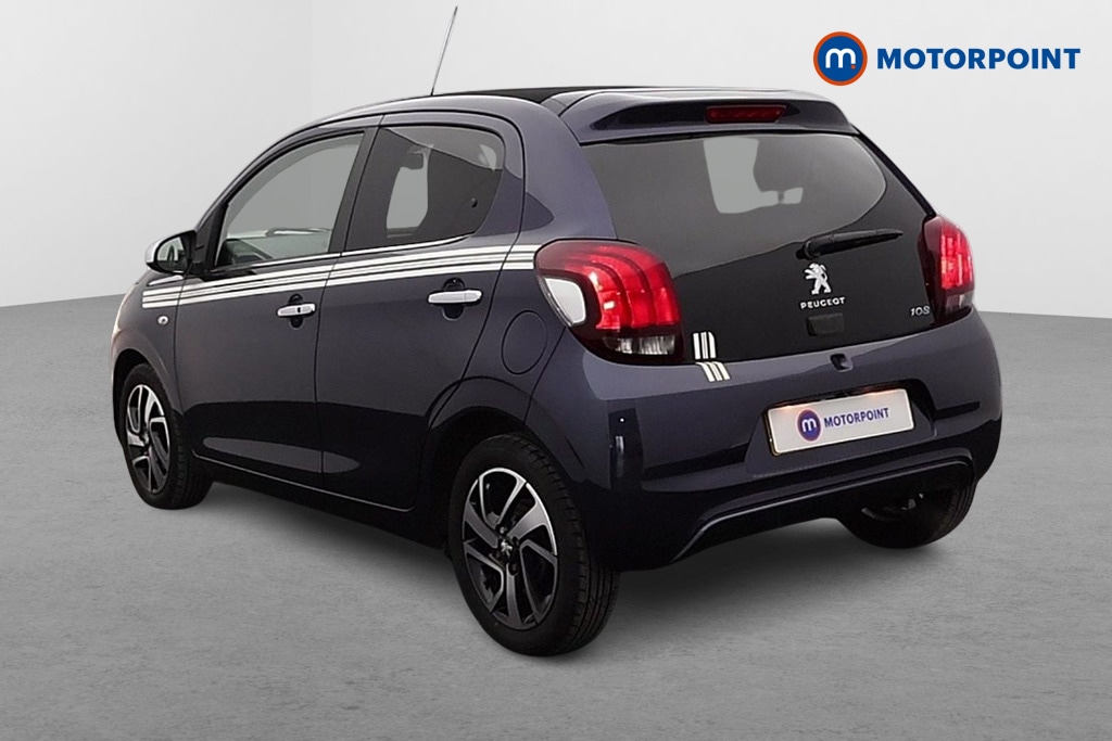 Used Peugeot 108 2017 for sale - 77741219: Photo 5