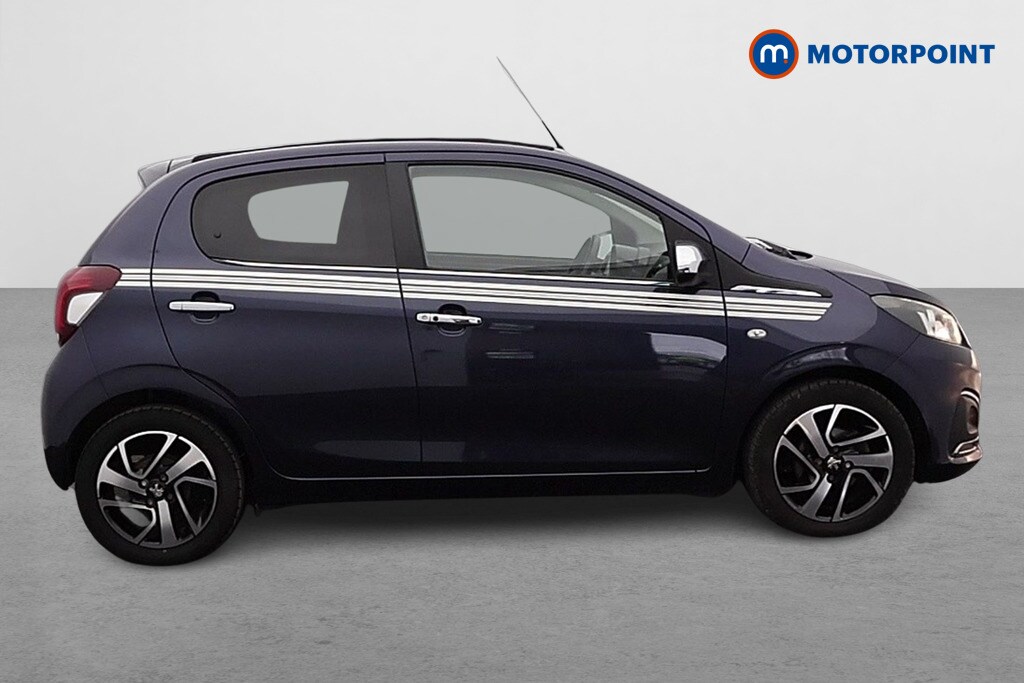 Used Peugeot 108 2017 for sale - 77741219: Photo 8