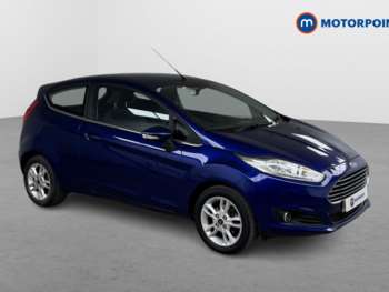 2017 - 1.25 82 Zetec 3dr