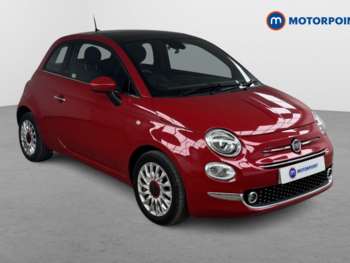 2022 - 1.0 Mild Hybrid Red 3dr