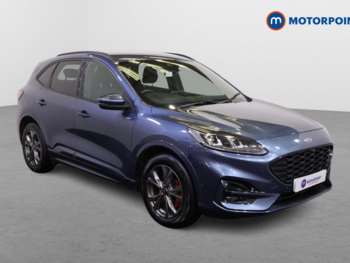 2021 - 2.5 PHEV ST-Line First Edition 5dr CVT