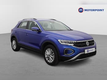 Used Volkswagen T-Roc 2023 for sale - 79641017: Photo