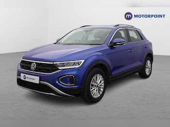 Used Volkswagen T-Roc 2023 for sale - 79641017: Photo