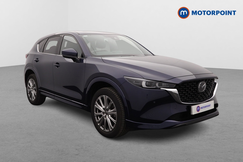 Used Mazda CX-5 2024 for sale - 76067954: Photo 1