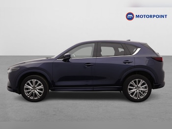Used Mazda CX-5 2024 for sale - 76067954: Photo 4