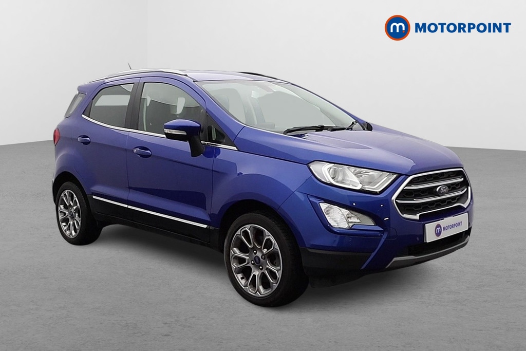 Used Ford Ecosport 2019 for sale - 76581005: Photo 1