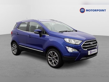 Used Ford Ecosport 2019 for sale - 76581005: Photo