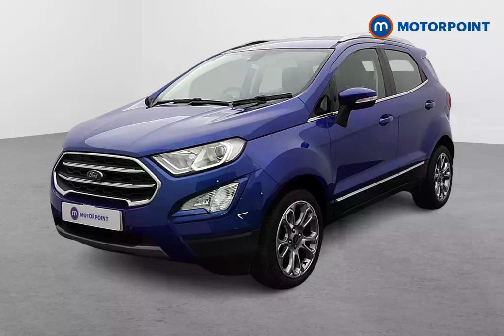Used Ford Ecosport 2019 for sale - 76581005: Photo 2