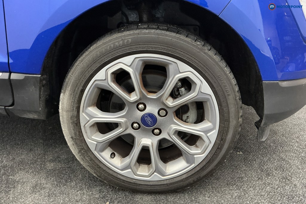 Used Ford Ecosport 2019 for sale - 76581005: Photo 22