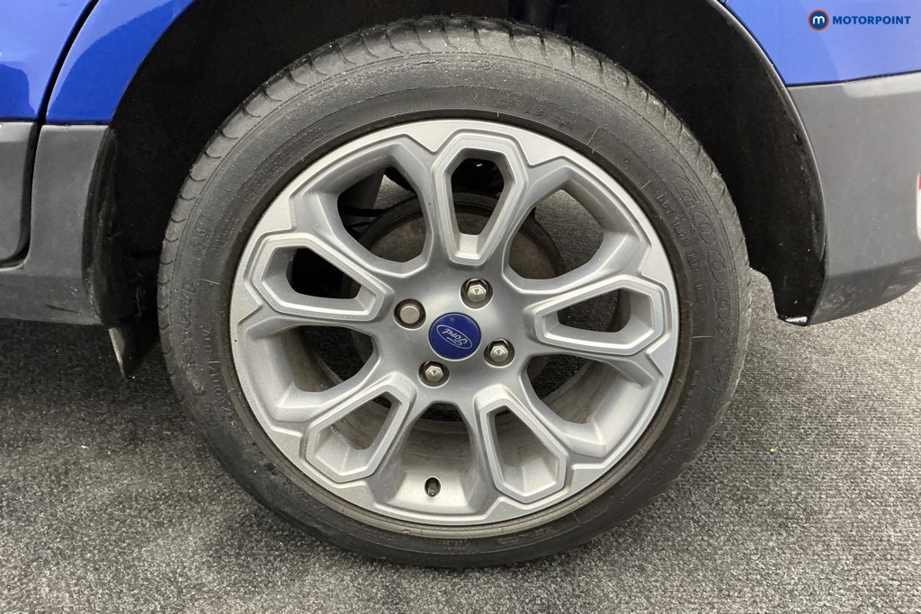 Used Ford Ecosport 2019 for sale - 76581005: Photo 23