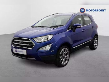 Used Ford Ecosport 2019 for sale - 76581005: Photo