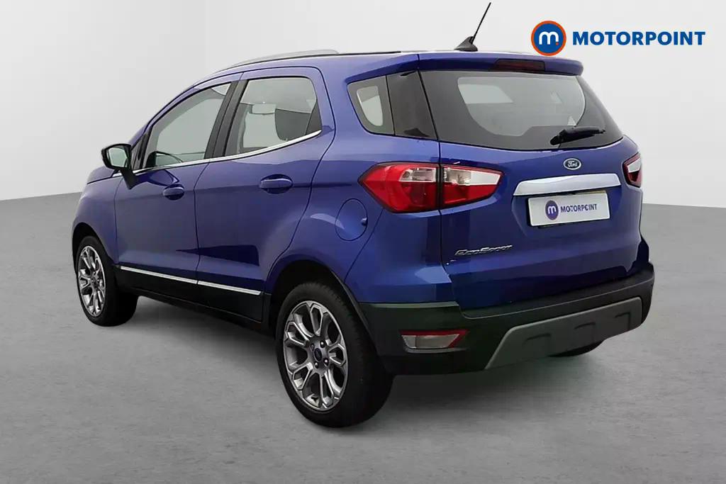 Used Ford Ecosport 2019 for sale - 76581005: Photo 4