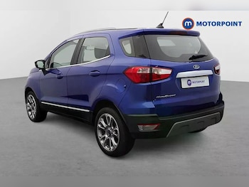Used Ford Ecosport 2019 for sale - 76581005: Photo