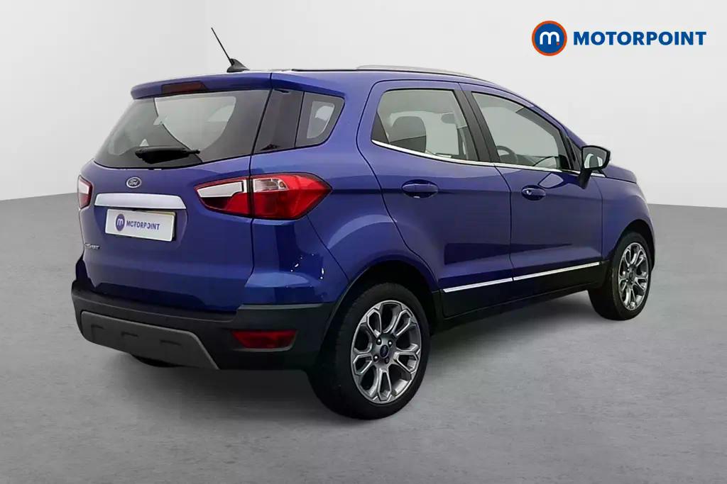 Used Ford Ecosport 2019 for sale - 76581005: Photo 5