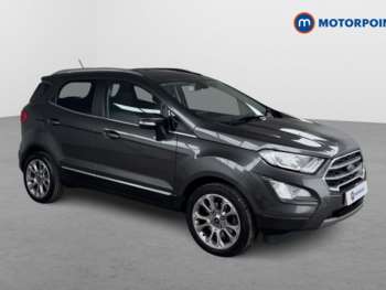 2020 - 1.0 EcoBoost 125 Titanium 5dr