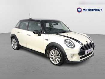 1.5 Cooper Classic II 5dr [Comfort Pack]