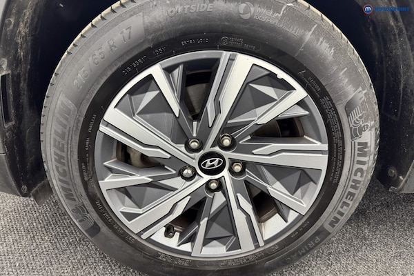 Used Hyundai TUCSON 2022 for sale - 76234967: Photo 44