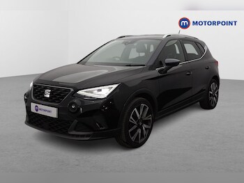 Used SEAT Arona 2023 for sale - 77834539: Photo