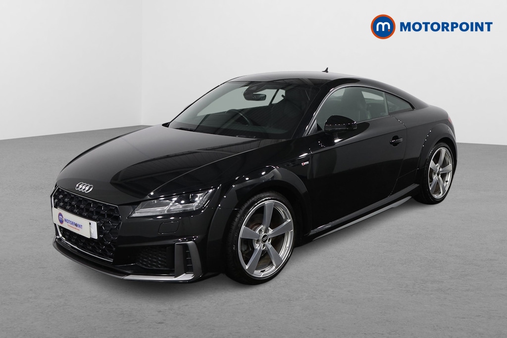 Used Audi TT 2021 for sale - 78122186: Photo 3