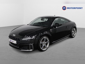 Used Audi TT 2021 for sale - 78122186: Photo